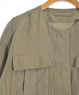 martinique（マルティニーク）ミリタリーブルゾン カーキ サイズ:F レディース/2200617900092