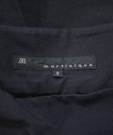 martinique（マルティニーク）ロング・マキシ丈スカート 紺 サイズ:2(M位) レディース/2200617900122