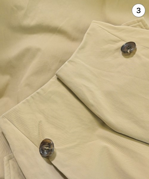 martinique（マルティニーク）トレンチコート ベージュ サイズ:1(S位) レディース/2200630668023