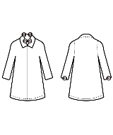 martinique（マルティニーク）トレンチコート ベージュ サイズ:1(S位) レディース/2200630668023