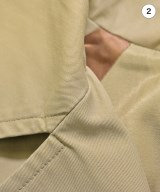 martinique（マルティニーク）トレンチコート ベージュ サイズ:1(S位) レディース/2200630668023