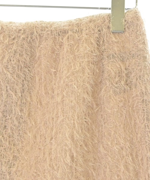 martinique（マルティニーク）ひざ丈スカート ベージュ サイズ:1(S位) レディース/2200632266043