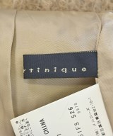 martinique（マルティニーク）ひざ丈スカート ベージュ サイズ:1(S位) レディース/2200632266043