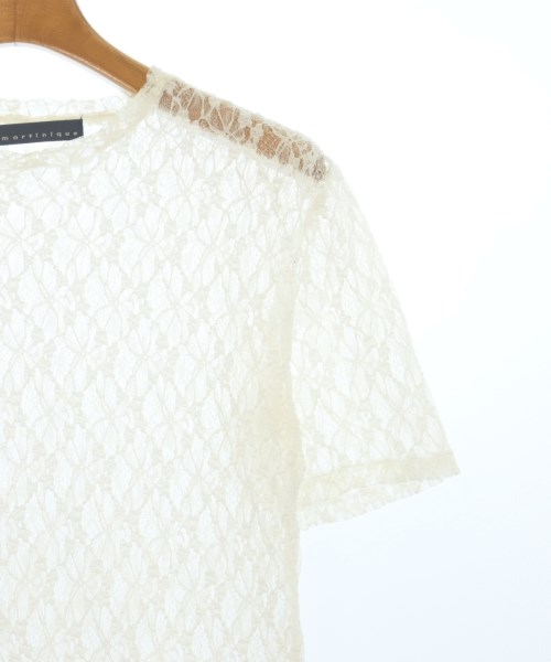 martinique（マルティニーク）Tシャツ・カットソー 白 サイズ:-(M位) レディース/2200632570041