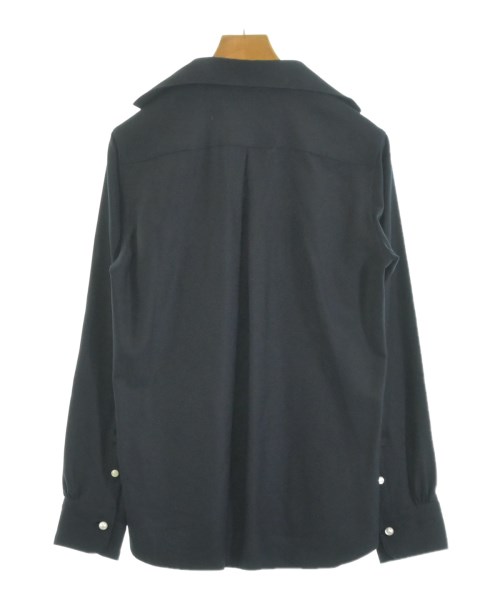 martinique（マルティニーク）カジュアルシャツ 紺 サイズ:2(M位) レディース/2200618355020