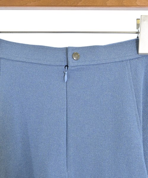 martinique（マルティニーク）ロング・マキシ丈スカート 青 サイズ:2(M位) レディース/2200631615071