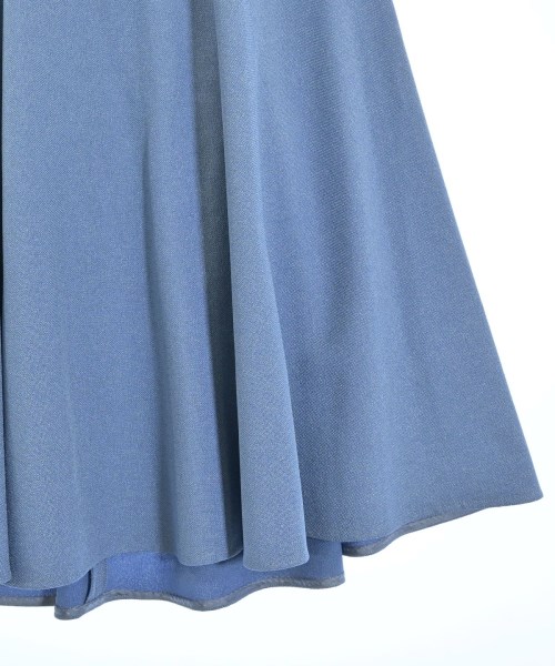 martinique（マルティニーク）ロング・マキシ丈スカート 青 サイズ:2(M位) レディース/2200631615071