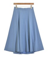 martinique（マルティニーク）ロング・マキシ丈スカート 青 サイズ:2(M位) レディース/2200631615071