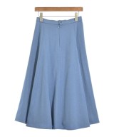 martinique（マルティニーク）ロング・マキシ丈スカート 青 サイズ:2(M位) レディース/2200631615071