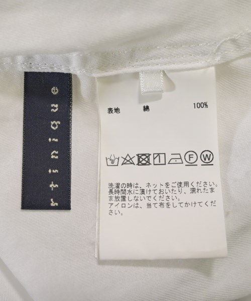 martinique（マルティニーク）ブラウス 白 サイズ:F レディース/2200629944039