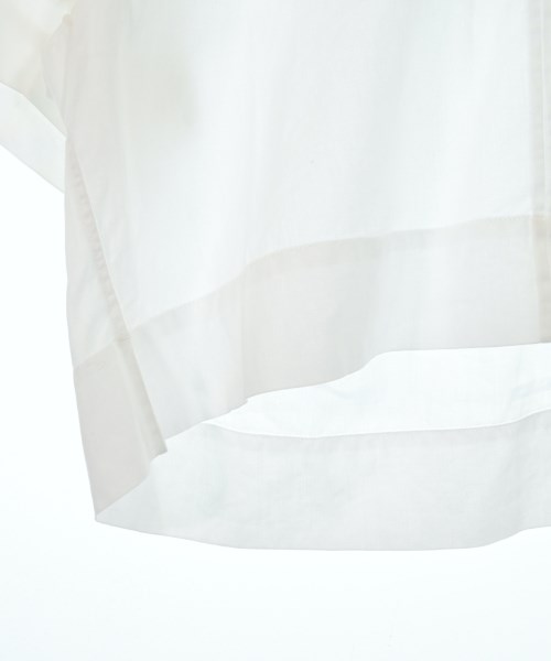 martinique（マルティニーク）ブラウス 白 サイズ:F レディース/2200629944039