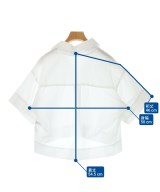 martinique（マルティニーク）ブラウス 白 サイズ:F レディース/2200629944039