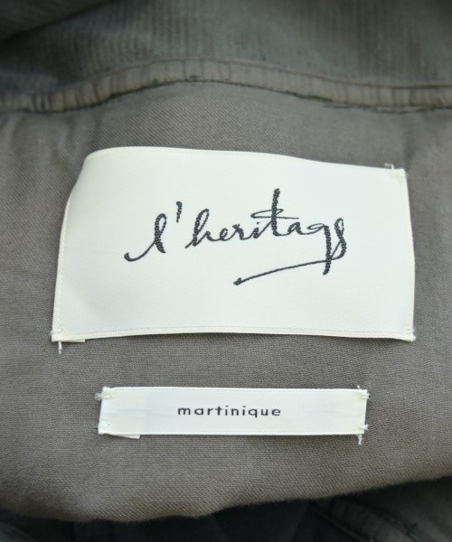 martinique（マルティニーク）その他 グレー サイズ:F レディース/2200633727017