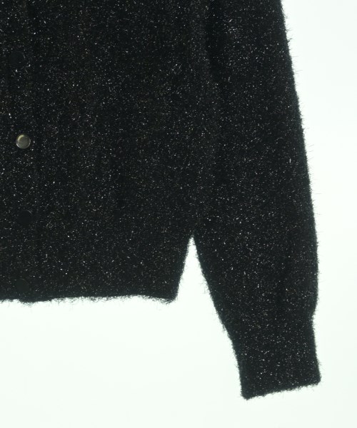 l'heritage martinique（レリタージュマルティニーク）カーディガン 黒 サイズ:-(M位) レディース/2200633727024