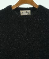 l'heritage martinique（レリタージュマルティニーク）カーディガン 黒 サイズ:-(M位) レディース/2200633727024