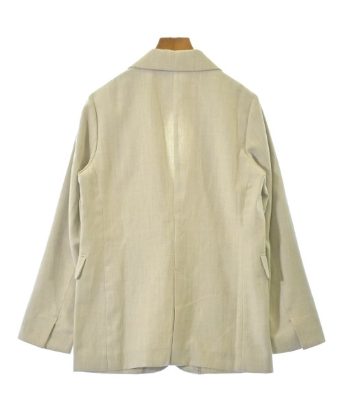 martinique（マルティニーク）ジャケット ベージュ サイズ:-(L位) レディース/2200617302032