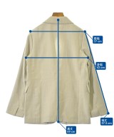 martinique（マルティニーク）ジャケット ベージュ サイズ:-(L位) レディース/2200617302032