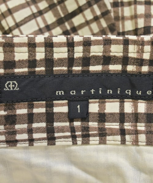 martinique（マルティニーク）ロング・マキシ丈スカート 白 サイズ:1(S位) レディース/2200617302148