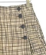 martinique（マルティニーク）ロング・マキシ丈スカート 白 サイズ:1(S位) レディース/2200617302148