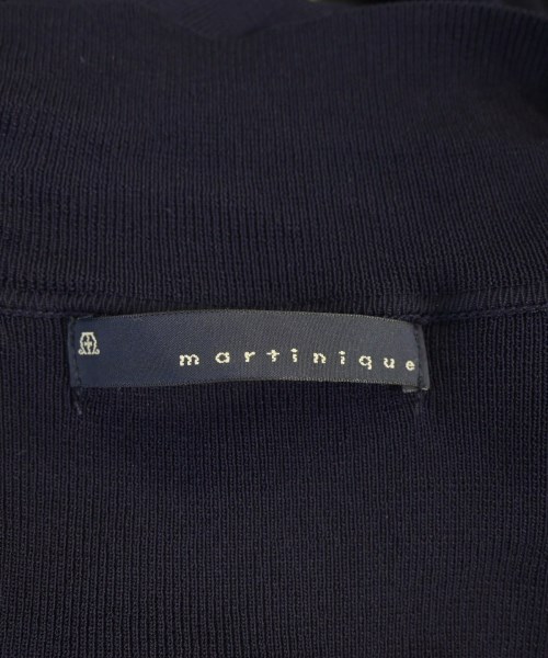 martinique（マルティニーク）カーディガン 紺 サイズ:F レディース/2200607101140