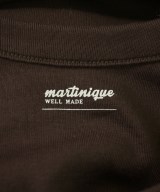 martinique（マルティニーク）Tシャツ・カットソー 茶 サイズ:-(M位) レディース/2200608664026