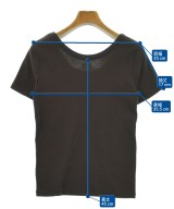 martinique（マルティニーク）Tシャツ・カットソー 茶 サイズ:-(M位) レディース/2200608664026