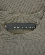 martinique（マルティニーク）ニット・セーター グレー サイズ:-(L位) レディース/2200607990027