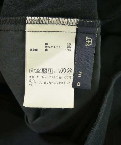 martinique（マルティニーク）Tシャツ・カットソー 黒 サイズ:F レディース/2200607990041