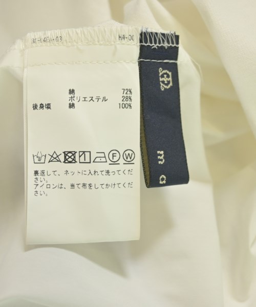 martinique（マルティニーク）Tシャツ・カットソー 白 サイズ:F レディース/2200607990058