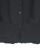 martinique（マルティニーク）カーディガン 黒 サイズ:-(L位) レディース/2200612909021