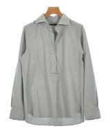 martinique（マルティニーク）カジュアルシャツ グレー サイズ:2(M位) レディース/2200608791029