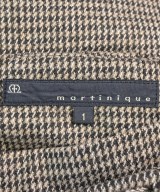 martinique（マルティニーク）ロング・マキシ丈スカート 茶 サイズ:1(S位) レディース/2200608955056