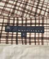 martinique（マルティニーク）ロング・マキシ丈スカート 茶 サイズ:1(S位) レディース/2200608976099