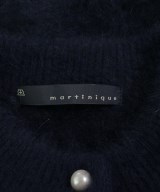 martinique（マルティニーク）カーディガン 紺 サイズ:F レディース/2200616527023