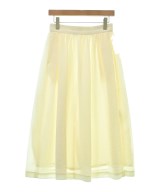 martinique（マルティニーク）ロング・マキシ丈スカート 白 サイズ:2(M位) レディース/2200610096075