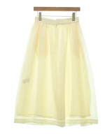 martinique（マルティニーク）ロング・マキシ丈スカート 白 サイズ:2(M位) レディース/2200610096075