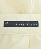 martinique（マルティニーク）ロング・マキシ丈スカート 白 サイズ:2(M位) レディース/2200610096075