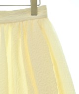 martinique（マルティニーク）ロング・マキシ丈スカート 白 サイズ:2(M位) レディース/2200610096075