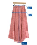 martinique（マルティニーク）ロング・マキシ丈スカート ピンク サイズ:-(S位) レディース/2200611868053