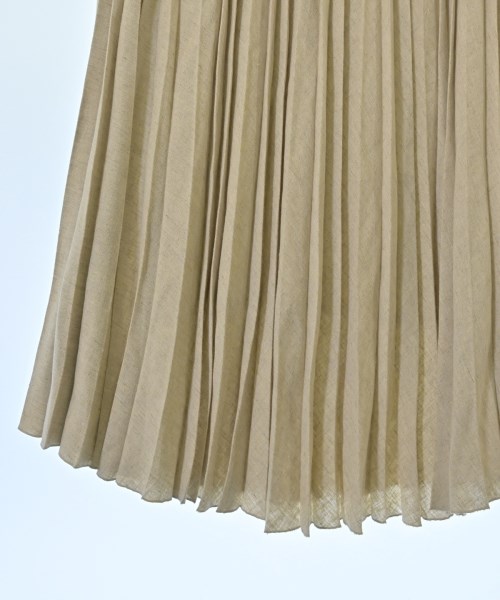 martinique（マルティニーク）ロング・マキシ丈スカート ベージュ サイズ:-(M位) レディース/2200618087013