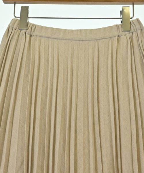 martinique（マルティニーク）ロング・マキシ丈スカート ベージュ サイズ:-(M位) レディース/2200618087013