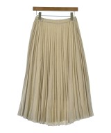 martinique（マルティニーク）ロング・マキシ丈スカート ベージュ サイズ:-(M位) レディース/2200618087013