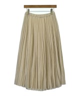 martinique（マルティニーク）ロング・マキシ丈スカート ベージュ サイズ:-(M位) レディース/2200618087013