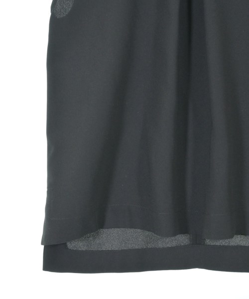 martinique（マルティニーク）ブラウス 黒 サイズ:F レディース/2200618551101