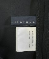 martinique（マルティニーク）ブラウス 黒 サイズ:F レディース/2200618551101