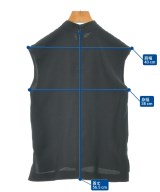 martinique（マルティニーク）ブラウス 黒 サイズ:F レディース/2200618551101