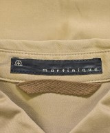 martinique（マルティニーク）カジュアルシャツ カーキ サイズ:F レディース/2200618718115