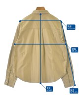 martinique（マルティニーク）カジュアルシャツ カーキ サイズ:F レディース/2200618718115