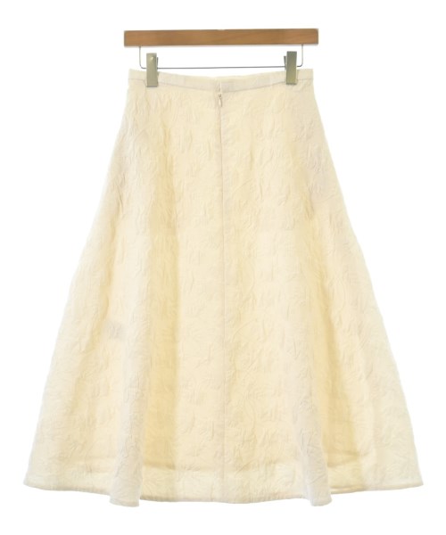 martinique（マルティニーク）ロング・マキシ丈スカート 白 サイズ:1(S位) レディース/2200618753031