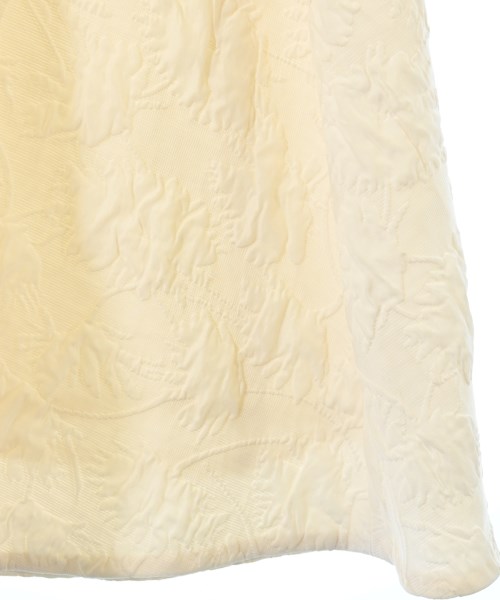 martinique（マルティニーク）ロング・マキシ丈スカート 白 サイズ:1(S位) レディース/2200618753031